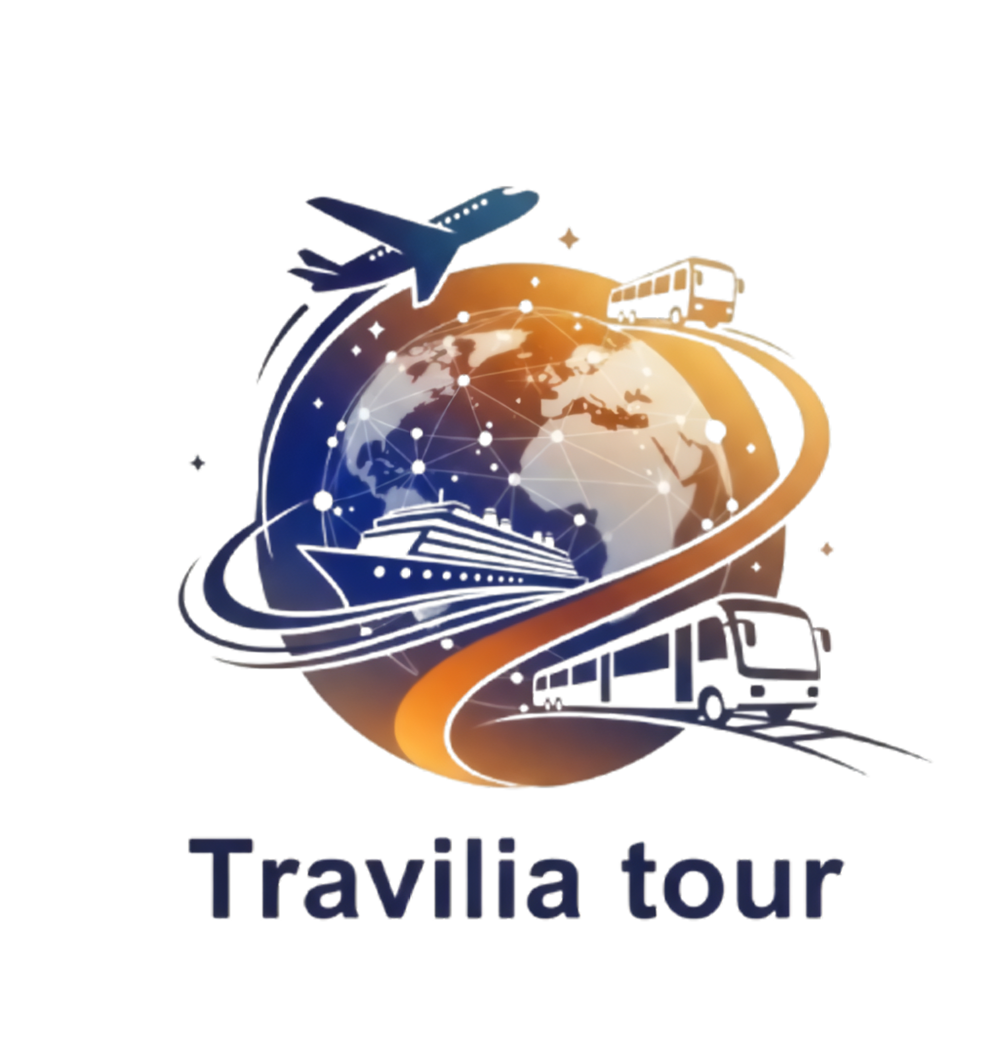 Travilia Tour logo